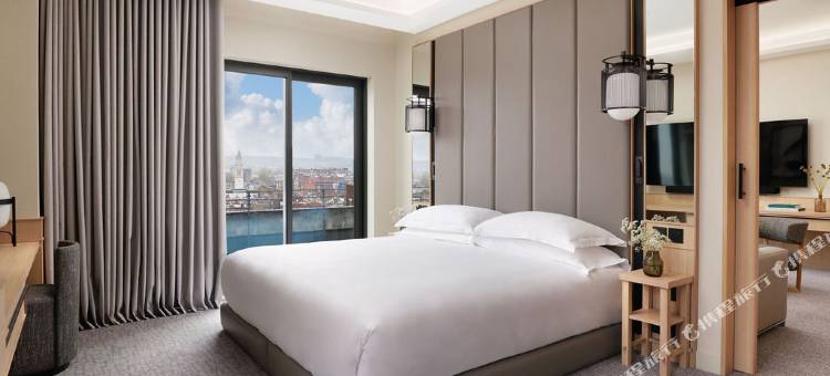 伦敦波特曼广场诺布酒店(Nobu Hotel London Portman Square)图片