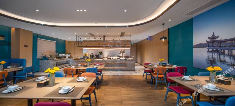 白玉兰酒店(沛县领创国际广场南环路店)图片