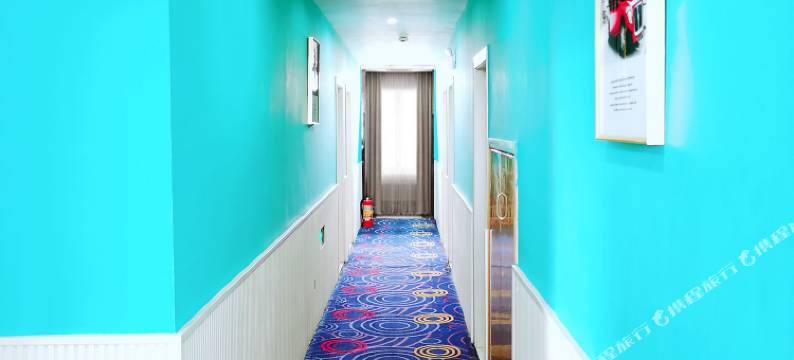 金华尚婕时尚宾馆(金华职业技术学院新农贸交易点店)图片