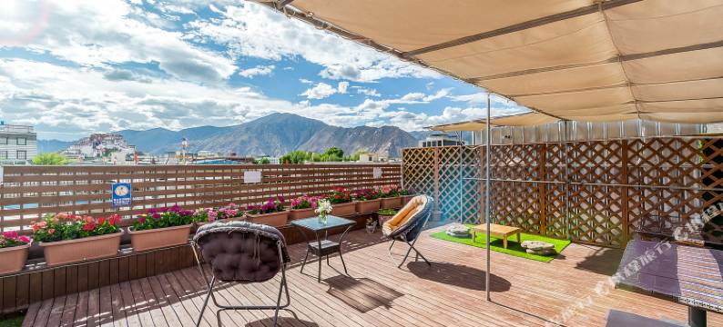 拉萨扎西曲塔风情酒店(布达拉宫八廓街店)图片