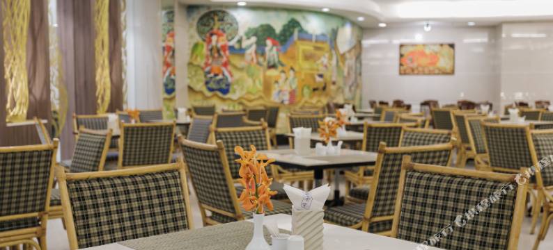 清迈阿莫拉塔佩酒店(Amora Thapae Hotel Chiang Mai)图片