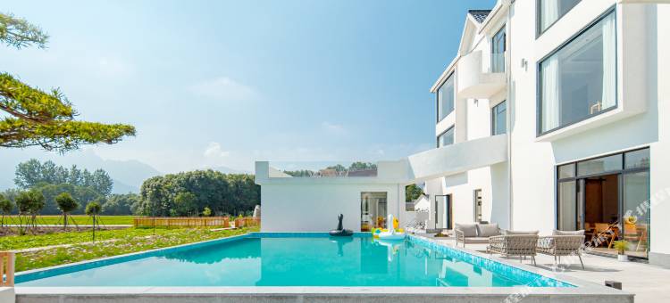 花筑·九华山夕露沾衣民宿图片