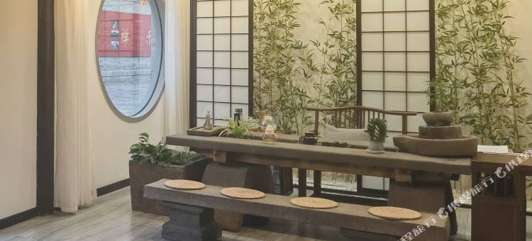 一木一栖民宿(忻州古城店)图片