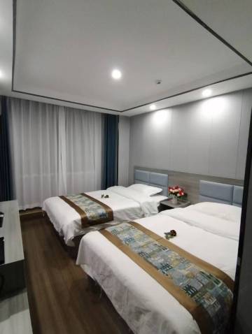 锦悦宾馆(礼县第一人民医院店)