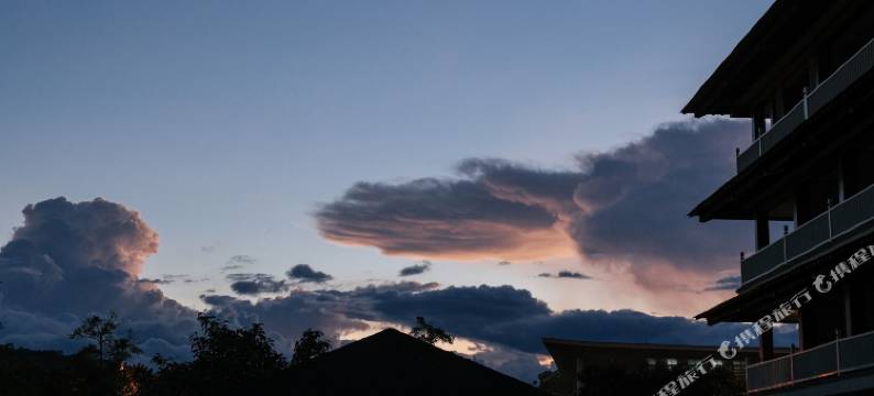 普洱绿谷酒店图片