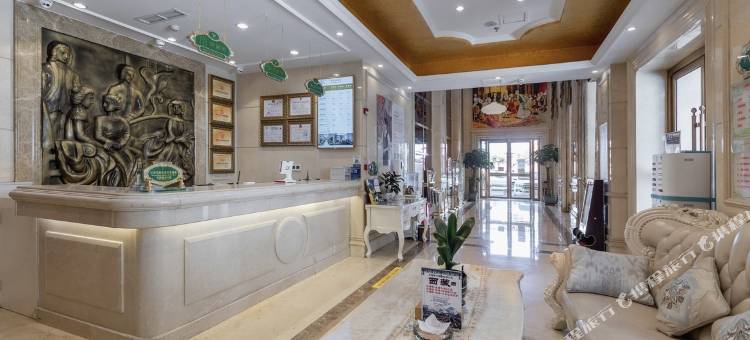 维也纳酒店(日喀则藏隆广场店)图片