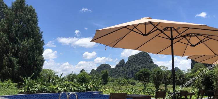 花筑奢·阳朔得舍民宿(遇龙河十里画廊店)图片