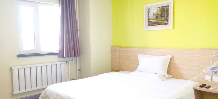 和鸿酒店(普兰店火车站店)图片