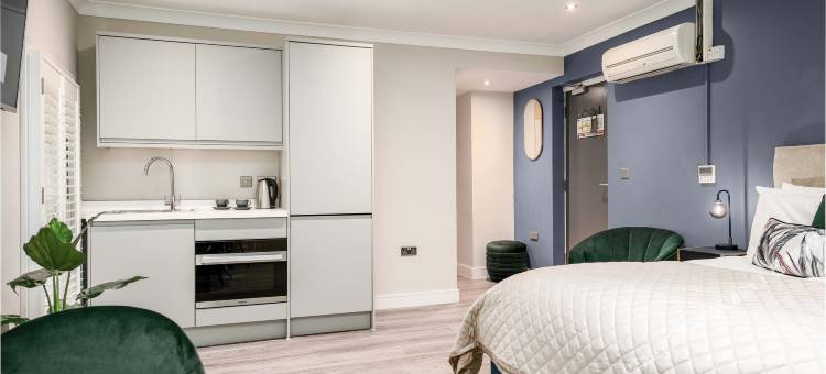 摄政公寓酒店(The Regent Aparthotel)图片