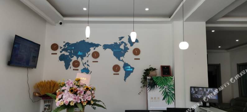 如家派柏·云酒店(胶东国际机场店)图片