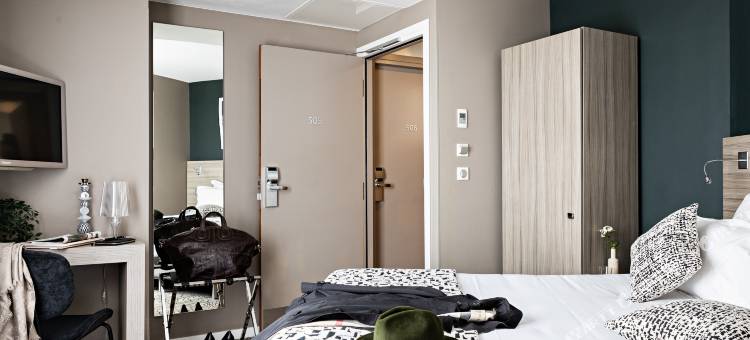 巴黎凡尔赛门贝斯特韦斯特酒店(Best Western Paris Porte de Versailles)图片