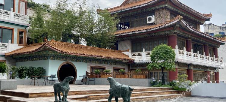 重庆维笙宏声大酒店图片