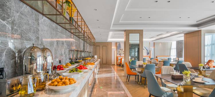 维也纳国际酒店(乌鲁木齐会展中心店)图片