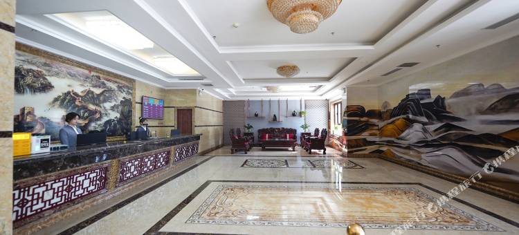 含舍·美素国际酒店图片