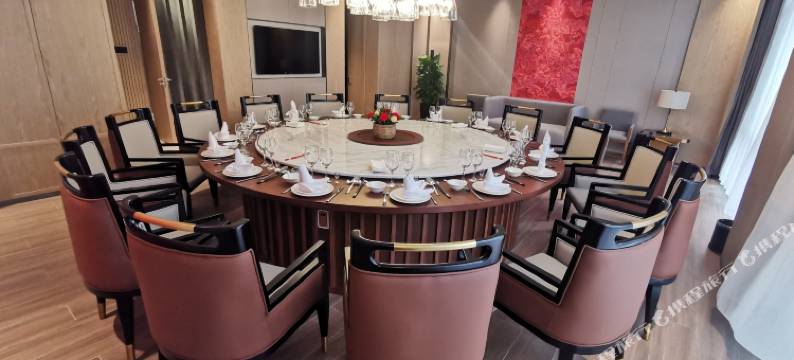 宁强万喆度假酒店图片