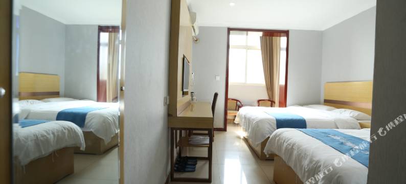 如家华驿酒店(北京通州区次渠北地铁站店)图片