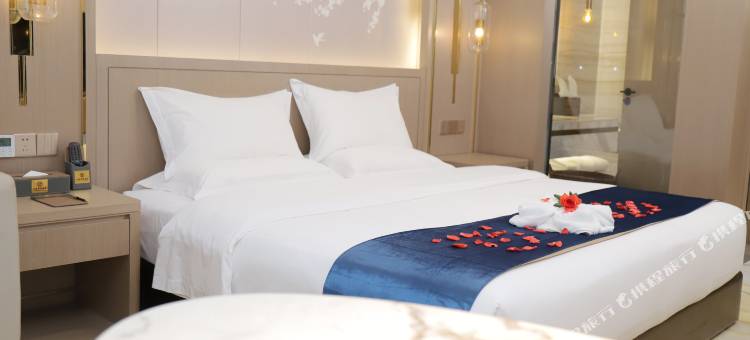 双狮·五象国际酒店【近西港白沙滩海边】(Five Elephants Hotel)图片