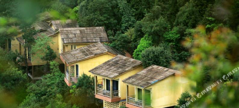 丫山旅游度假区-九成山舍别墅酒店图片