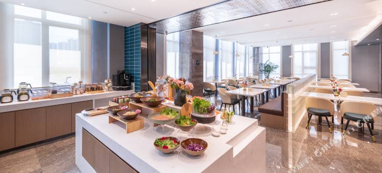 连云港海州区万达广场亚朵酒店图片