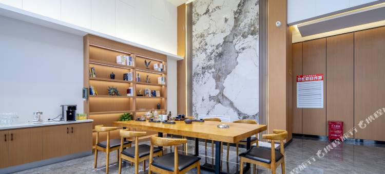 容城雲陌酒店(白洋淀站店)图片