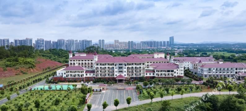 信丰祥福旅居邨图片