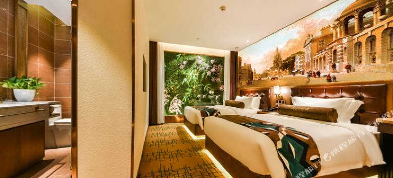 喆啡酒店(石家庄省政府海悦天地店)图片