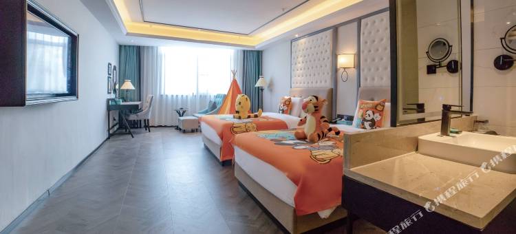 希岸酒店(景德镇陶溪川创意广场店)图片