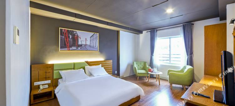 西贡贵族天鹅酒店(The Noble Swan Hotel Saigon)图片