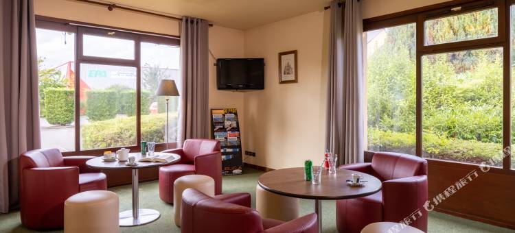 原生系列贝尔纳堡湖泊酒店(Le 2 by Hotel Akena - la Ferté Bernard)图片