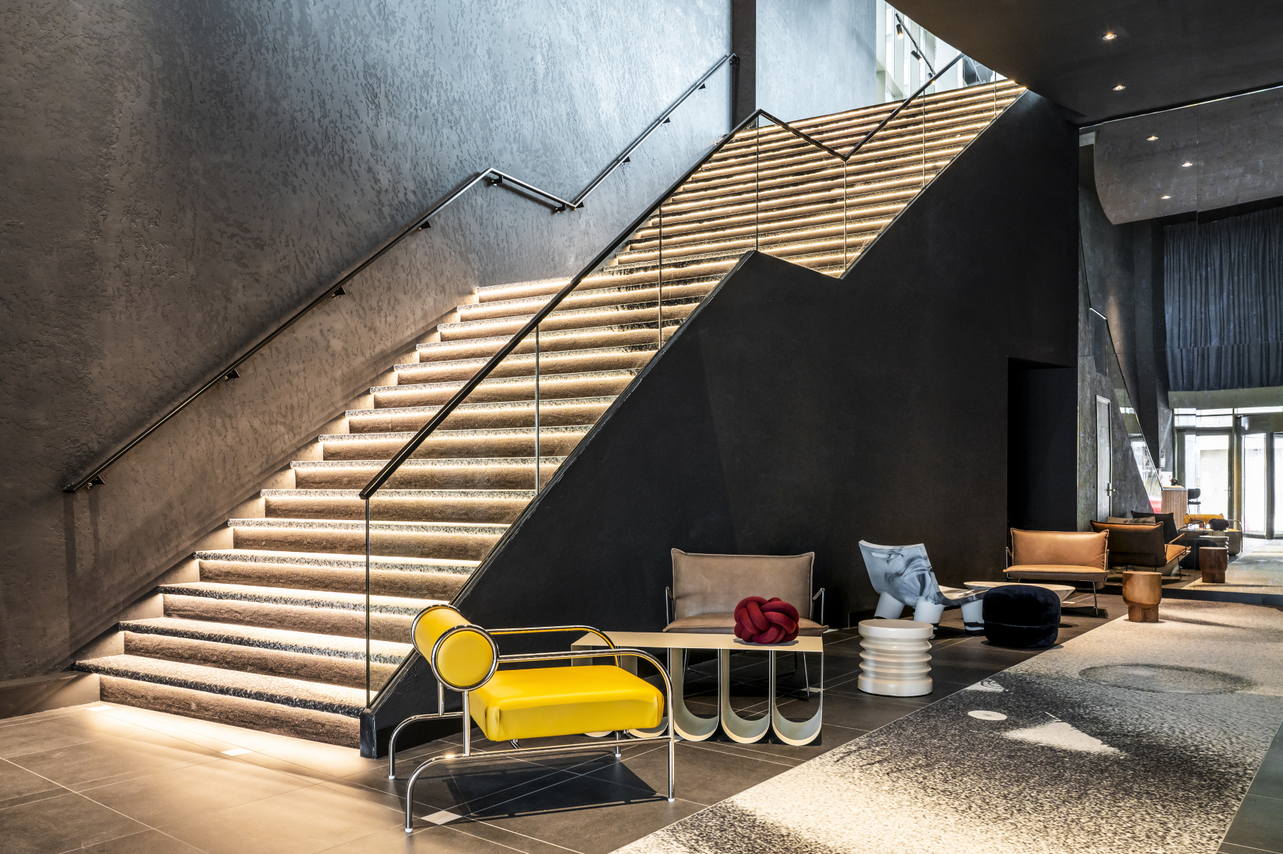 Tribe Amsterdam CityHotel Overview