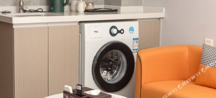 诗雅·云居假日公寓(广州黄边地铁站设计之都店)图片