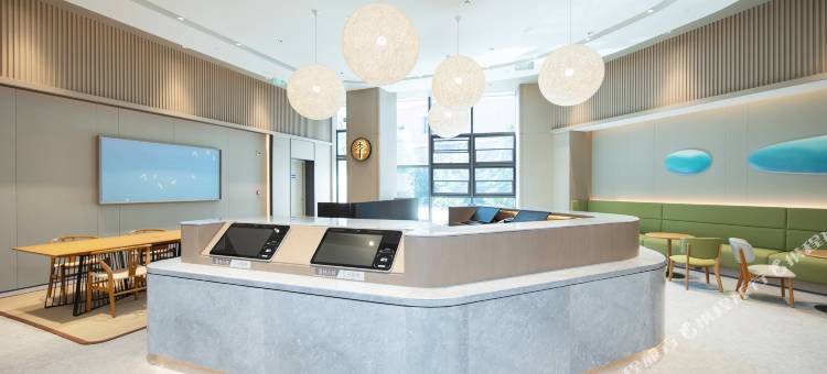 全季酒店(连云港海滨火车东站店)图片