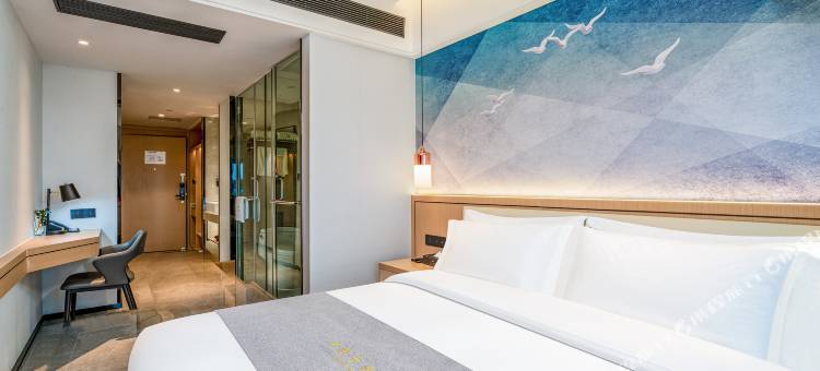 如家素柏·云酒店(郫县高铁站蜀都万达店)图片