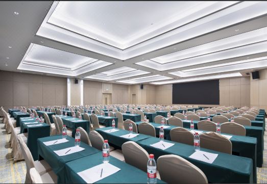Vienna International Hotel (Xidu branch, Hengyang County) Hotel Overview