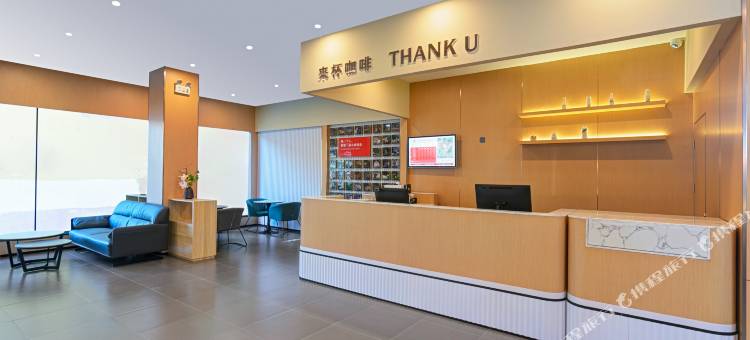 尚客优精选酒店(太原胜利桥东店)图片