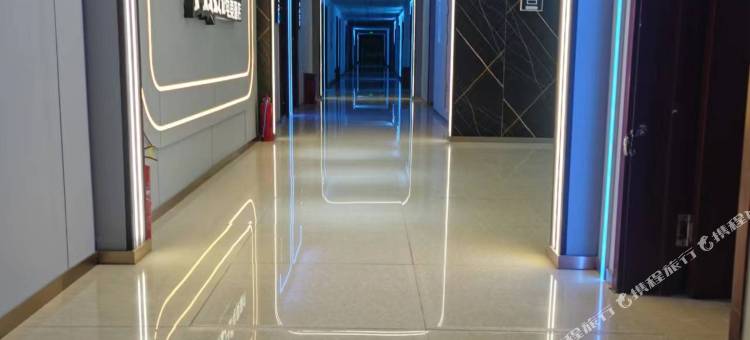 PIKA电竞酒店(德州盛园路店)图片