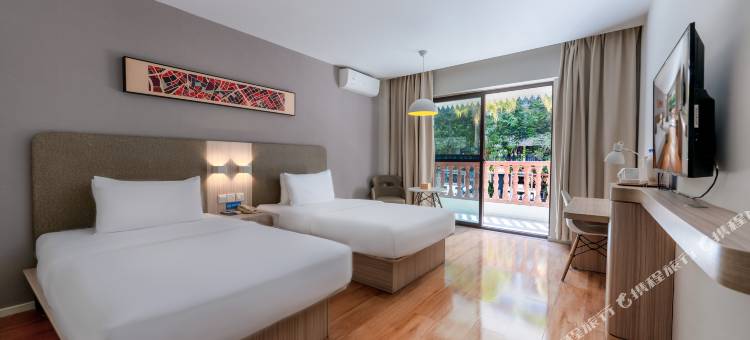 汉庭酒店(西双版纳告庄西双景店)图片