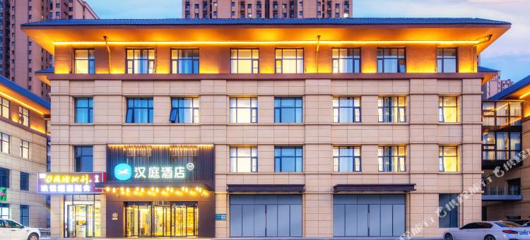 汉庭酒店(郑州象湖科技馆店)图片