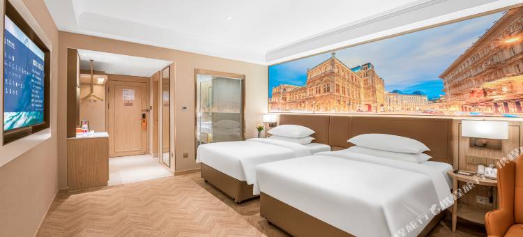 维也纳酒店(淮安万达广场河下古镇店)图片