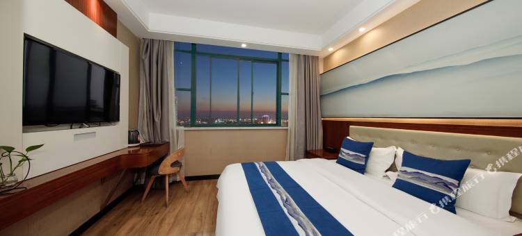 格盟酒店(常州金坛汽车客运站东门大街店)图片