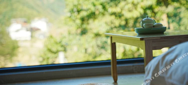 衔月度假酒店(泾县皖南川藏线店)图片