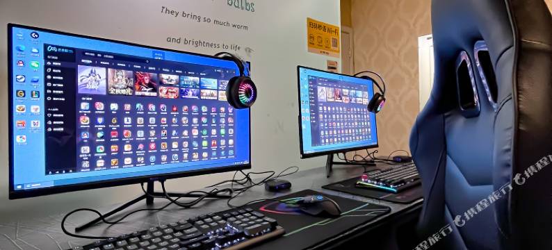 乐居主题公寓(成都西华大学西门店)图片