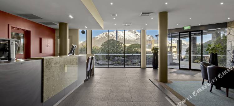 皇后镇湖景国敦酒店公寓(Copthorne Hotel & Apartments Queenstown Lakeview)图片