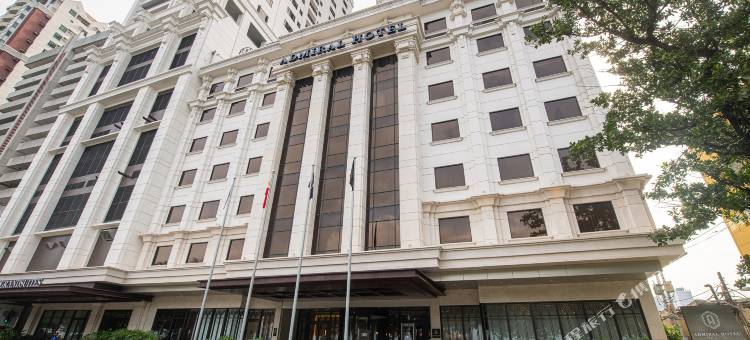 美憬阁马尼拉海军上将酒店(Admiral Hotel Manila - MGallery)图片