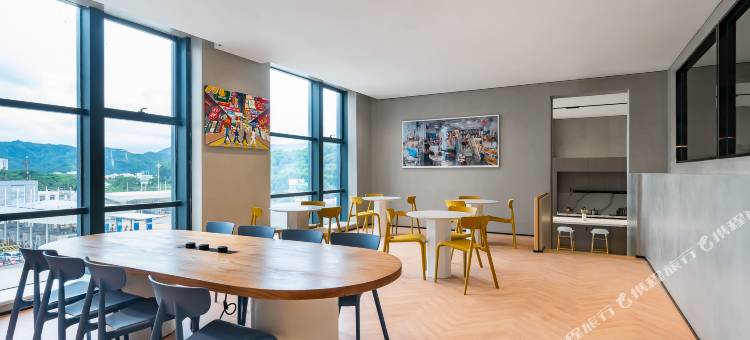 城家公寓酒店(深圳沙头角地铁站店)图片