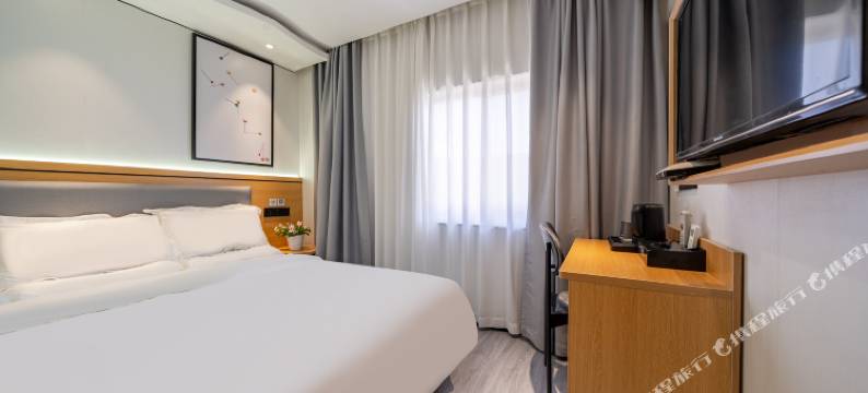 青季酒店(上海张江路地铁站店)图片