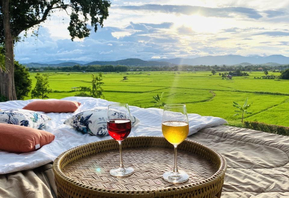 NAN Seasons Boutique Resort Over view