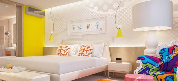 里维埃拉玛雅尼克洛德昂酒店及度假村-全包式(Nickelodeon Resorts Riviera Maya)图片