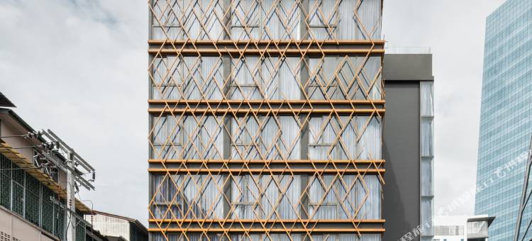 贝斯特韦斯特Surestay精选惜客福得拉玛四世酒店(Seekers Finders Rama IV Hotel SureStay Collection by BW)图片