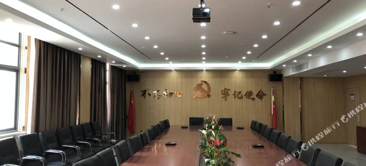 格林豪泰商务酒店(肥西官亭店)图片